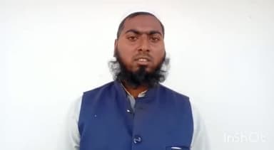 मोहम्मद खालीद बने आम आदमी पार्टी सोशल मीडिया के जिलाध्यक्ष, सभी वरिष्ठ नेताओं का जताया आभार