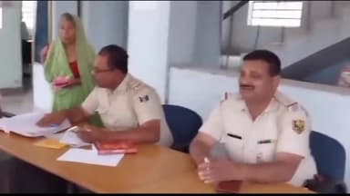 बोखड़ा: सिरसी गांव की महिला ने अपने पोते की गुमसुदगी की दर्ज कराई शिकायत, बरामदगी की लगाई गुहार