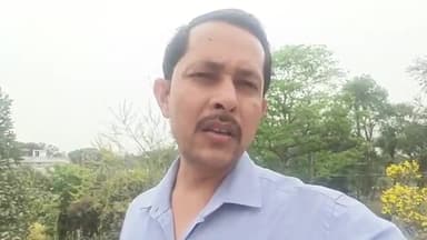 शिवाजी नगर: पूसा मौसम विभाग ने 1 मई से 3 मई तक बारिश व ओलावृष्टि को लेकर पूर्वानुमान किया जारी