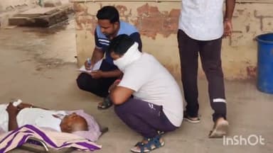 लाडपुरा: आड़े बालाजी रोड पर बाइक सवार अधेड़ को लोडिंग वाहन ने मारी टक्कर, मौत