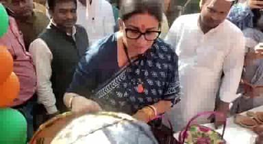 सलोन: परशदेपुर के माता मिढुरिन मंदिर पर पीएम के मन की बात कार्यक्रम में शामिल होगी केन्द्रीय मंत्री, सभी तैयारियां हुई पूर्ण