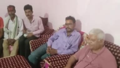 शाहनगर: पूर्व मंत्री राजा पटेरिया ने किया शाहनगर क्षेत्र का भ्रमण, भागवत पंडालों सहित अन्य कार्यक्रमों में हुए शामिल