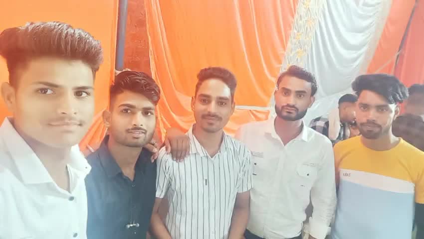 आज दिनांक 29/04/2023 को डबरा विधानसभा के ग्राम पिपरिया ग्राम में सतेन्द्र कुशवाह की बहिन के फलदान समारोह में सामिल हुआ 🙏❤️

#yashrawatpapredu #jilaupadhyakshshivpuri #yashcongresh #vidhansabha23karera #papredu