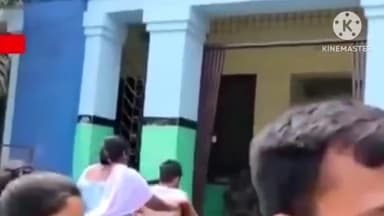 तुरकौलिया: तुरकौलिया-छपवा रोड के महना चौक के पास बालू से लदे ट्रक ने बाइक सवार 3 लोगों को कुचला, अस्पताल में इलाज जारी