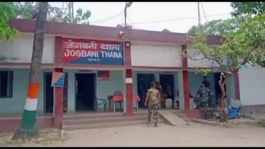 फारबिसगंज: जोगबनी थाना क्षेत्र के भेड़ियारी में एसएसबी जवानों ने 72 किलो गांजा के साथ एक स्कॉर्पियो वाहन को किया जब्त तस्कर फरार