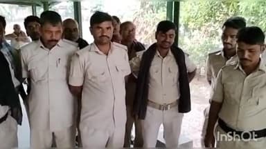 मोहिउद्दीननगर: मोहिउद्दीननगर थाना परिसर में चौकीदार परेड का हुआ आयोजन, दिए गए आवश्यक निर्देश