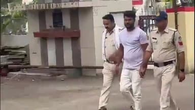 रतलाम नगर: कटारिया फैक्ट्रीके सामने कमरोंका तालातोड़कर चोरीकरने वाले आरोपीको औद्योगिक पुलिसने किया गिरफ्तार बिरियाखेड़ी निवासी आरोपी