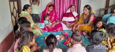 बरहरा: प्रखंड मुख्यालय में जीविका दीदियों की बैठक का हुआ आयोजन, आय-व्यय सहित कई मुद्दों को लेकर हुई चर्चा