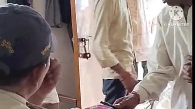 आगर: ग्राम कांगनी खेड़ा के समीप एक बोलेरो और कार की भिड़ंत में 7 लोग हुए घायल, आगर ज़िला अस्पताल में कराया गया भर्ती