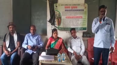 कटकमदाग: ग्राम लूटा के आंगनबाड़ी केंद्र में चेतना दिवस पर दलित विकास केंद्र तरवा की ओर से जागरूकता कार्यक्रम किया गया आयोजित