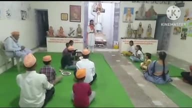 समुद्रपूर: गिरड आणि धोंडगाव येथे राष्ट्रसंत तुकडोजी महाराज यांच्या जयंतीनिमित्त विविध कार्यक्रमांचे आयोजन