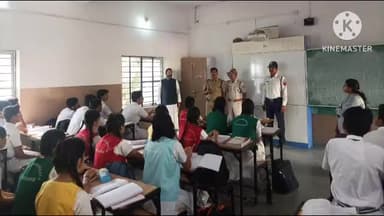 करेली: सड़क सुरक्षा सप्ताह के तहत यातायात नियमों का पालन ना करने वालों के खिलाफ की गई चालानी कार्रवाई, वसूला ₹1.27 लाख का शुल्क