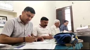 जगाधरी: अपराध शाखा 2 की टीम ने मंदिर में पुजारी को बंधक बनाकर लूटने के मामले में तीसरे आरोपी को लिया प्रोडक्शन वारंट पर