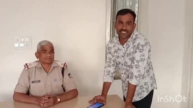 बड़ा मलेहरा: बमनी में अवैध रूप से शराब के पाव लिए हुए आरोपी को पुलिस ने दबोचा