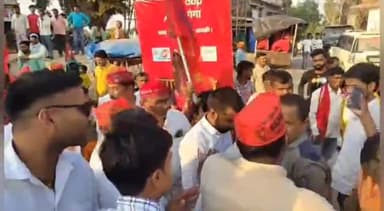 गोरखपुर: जिले के नगर निकाय चुनाव में भारतीय जनता पार्टी ने दर्जन भर से ज्यादा बागी कार्यकर्ताओं को पार्टी से किया निष्कासित