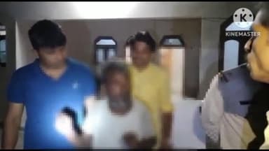 हटा: बर्धा रोड स्टेडियम के पास देर रात ग्रामीणों ने संदिग्ध व्यक्ति को पकड़कर मड़ियादो पुलिस को सौंपा, 3 अन्य संदिग्ध भागे