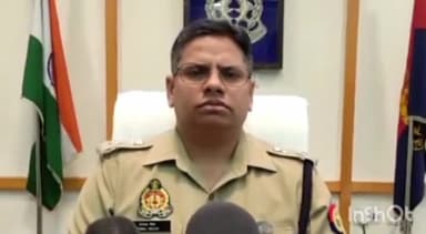 मुरादाबाद: नगर निकाय चुनाव के मद्देनजर सोशल मीडिया पर भी रखी जाएगी नजर- एसपी हेमराज मीणा