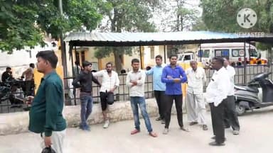 मैनपुरी: बिछवा के बदनपुर में घर में कहासुनी होने के बाद युवक ने लगाई फांसी, पुलिस ने पोस्टमार्टम के लिए भेजा शव