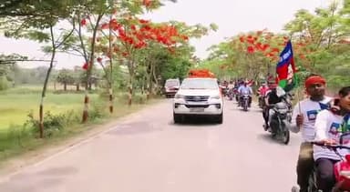 यह जन संवाद बिहार व बिहारियों के बदलाव का आगाज है आइये हमलोग मिलकर विकसित बिहार की नीव रखें#biharfirst#biharifirst