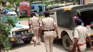 हरलाखी: हाट परसा से पुलिस ने शराब के नशे में उत्पात मचाते एक आरोपी को किया गिरफ्तार, न्यायिक हिरासत में भेजने की चल रही तैयारी