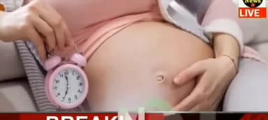 garm hawa se ho rahe hain garbh mein bacchon ki maut