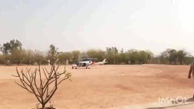 धौलपुर: पुलिस लाइन से पूर्व सीएम वसुंधरा राजे हुई रवाना भाजपा के पदाधिकारियों ने किया स्वागत