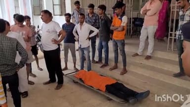 मसौढ़ी: कुम्हटोली मोहल्ले में हथियार बंद अपराधियों ने गोली मारकर की एक युवक की हत्या, मामला दर्ज कर जांच में जुटी पुलिस