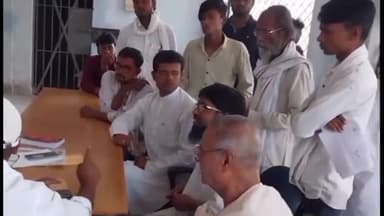 बोखड़ा: फैजपुर गांव में कुछ लोगों ने हरवे हथियार से लैस होकर घर में घुसकर गाली गलौज व मारपीट की, पीड़ित ने मामला दर्ज कराया