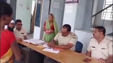 बोखड़ा: हरिनगर गांव में आम व लीची के पेड़ को नुकसान पहुंचा रहे लोगों को मना करने पर पीड़ित महिला के साथ की गई मारपीट