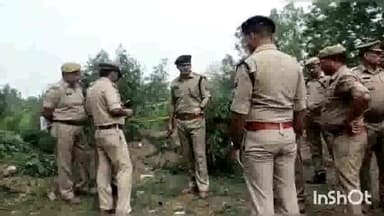 हसनपुर: गांव भीमा सुल्तानपुर में 27 अप्रैल को हुए हत्याकांड का पुलिस ने किया खुलासा, पुलिस ने सगे छोटे भाई को किया गिरफ्तार