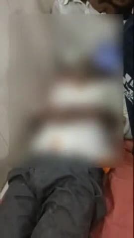 बहराइच: रजवापुर इलाके के पास अनियंत्रित होकर बाइक ट्रैक्टर-ट्रॉली से टकराई, हादसे में बाइक सवार युवक हुआ घायल