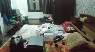 बड़गांव: नाकोड़ा पार्श्वनाथ विहार में सूने मकान से लाखों रुपये के जेवर और नकदी चोरी, प्रतापनगर थाने में मामला दर्ज