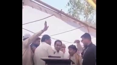 हुज़ूर: गोविंदपुरा क्षेत्र में पूर्व सीएम कमलनाथ ने कहा- कांग्रेस की सरकार आने पर प्रदेश में 1 मई को सरकारी अवकाश करेंगे घोषित