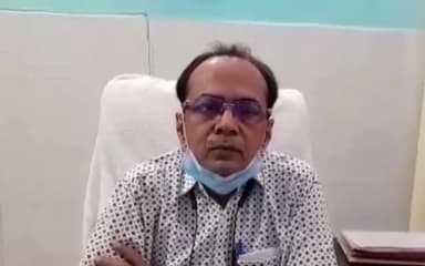 जयसिंहपुर: बिरसिंहपुर के 100 के बेड नए अस्पताल में सीएमओ के आदेश पर वार्ड ब्वाय समेत स्वीपर हुए तैनात