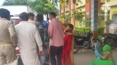 शिकोहाबाद: बटेश्वर रोड छटनपुर के पास बाइक सवार को अज्ञात वाहन ने मारी टक्कर, बाइक सवार असम राइफल्स के जवान की हुई मौत