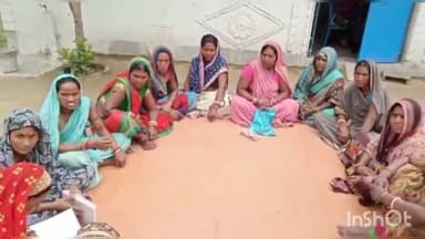 मोहिउद्दीननगर: डुमैनी में सहेली ग्राम संगठन से जुड़ी जीविका दीदियों की बैठक का हुआ आयोजन