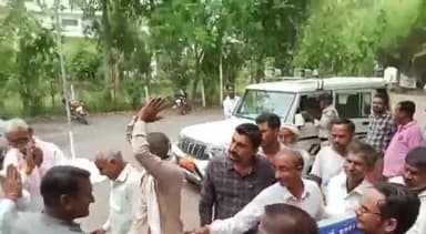 बनखेड़ी: राकिम महासंघ बनखेड़ी ने बेमौसम बारिश और ओलावृष्टि से प्रभावित क्षेत्रों का सर्वे करके मुआवजा देने की रखी मांग