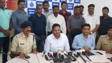 हुज़ूर: फेडरल गोल्ड बैंक लूट केस में क्राइम ब्रांच और पिपलानी थाने को मिली बड़ी सफलता, एक आरोपी को गिरफ्तार