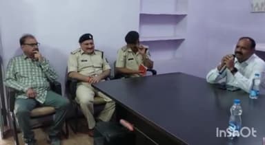 राघोगढ़: जिले में पदस्थ पुलिसकर्मियों के बच्चों के लिए SP ने की सराहनीय पहल, पुलिस लाइन गुना में शुरू होगी पुलिस कल्याण कोचिंग