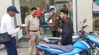 रतलाम नगर: एसपी के निर्देश पर जिले में 174 चालानी कार्रवाई कर वसूला ₹54100 शमन शुल्क, 750 लोगों को दी यातायात नियमों की समझाइश