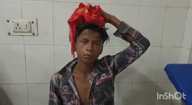 मुरादाबाद: मामूली बात के चलते पाक बड़ा थाना क्षेत्र में हुआ विवाद, युवक के साथ दबंगों ने की मारपीट