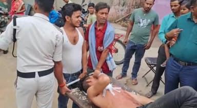 आरा: अरैला गांव में मामूली विवाद में युवक को गोली मारकर किया जख्मी, आरोपी गिरफ़्तार, युवक का इलाज जारी