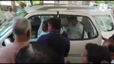 हुज़ूर: पूर्व मुख्यमंत्री कमलनाथ पहुंचे पीसीसी दफ्तर, बोले- कांग्रेस में कार्यकर्ताओं की जरूरत है छटे हुए नेताओं की नहीं है