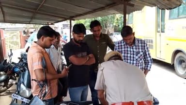 धौलपुर: भामतीपुरा में पारिवारिक क्लेश के कारण 26 वर्षीय युवक ने लगाई फांसी, मौत