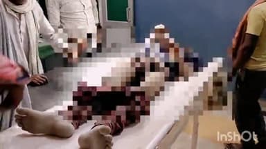 अतर्रा: बिसंडा के पास ट्रैक्टर व ट्रॉली में हुई टक्कर, ट्रॉली में बैठा एक व्यक्ति गंभीर रूप से हुआ घायल