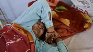 बुलंदशहर: सिकंदराबाद क्षेत्र में खेत पर काम करके घर जा रही बुजुर्ग महिला को अज्ञात वाहन ने मारी टक्कर, घायल जिला अस्पताल में भर्ती