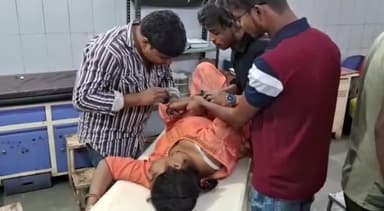 बुलंदशहर: कोतवाली देहात क्षेत्र के वलीपुरा नहर पर अज्ञात वाहन ने मोटरसाइकिल सवार दंपति को मारी टक्कर, दंपति गंभीर रूप से घायल