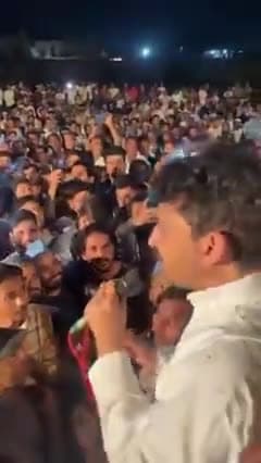 गंगोह में दमदार भाषण इमरान मसूद का #bsp_मुसलमानो