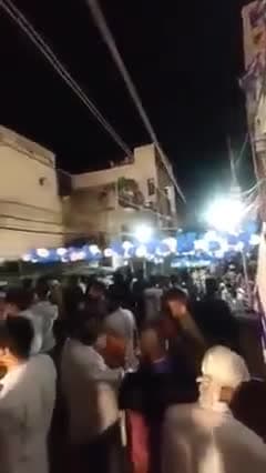 ढोली खाल में इमरान मसूद  वोट की ताकत को समझाते हुए #bsp_मुसलमानो