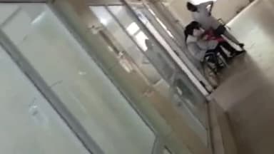 उन्नाव: जिला अस्पताल अंतर्गत इमरजेंसी वार्ड में स्टाफ नर्सों का वीडियो सोशल मीडिया पर हुआ वायरल